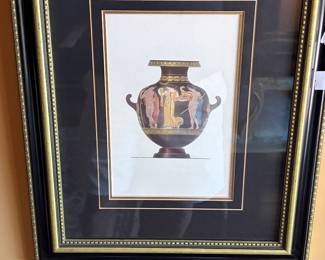 Framed art