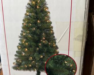 Artificial 4ft Tree