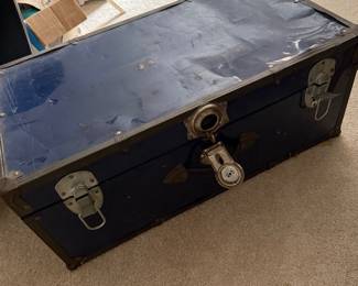 Steamer Trunk