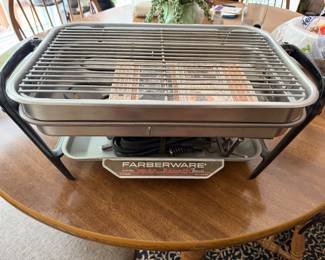 Indoor grill