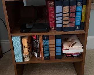 Small bookshelf