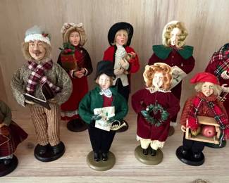 Carolers