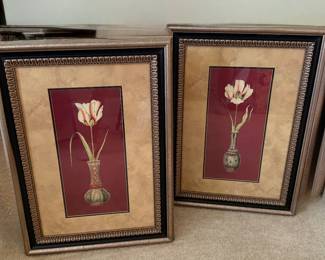 Framed art prints Matching