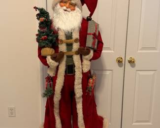 Life Size Santa