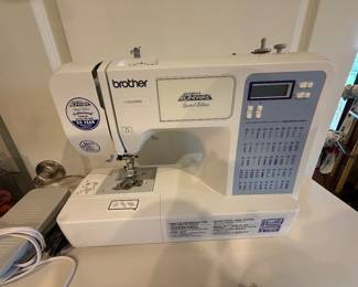 Brother Runway sewing machine
