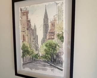 New York City