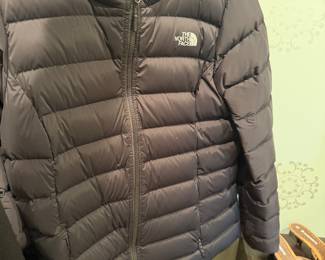 Womens large North face