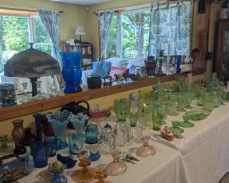 Collectible glass