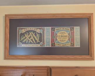 Original Shaker advertising