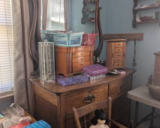 Various Furniture pieces