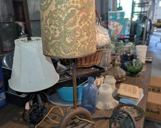Unique lamp