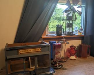 Rear bedroom