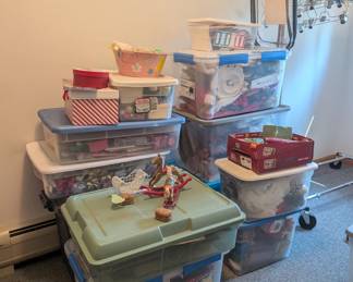 Miscellaneous totes