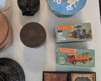 Original packaging