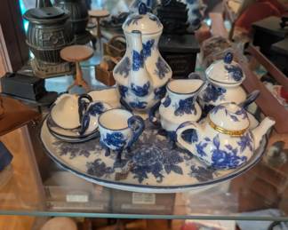 Various ceramics