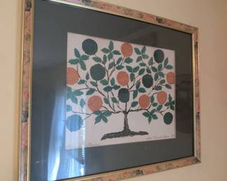 Shaker artwork