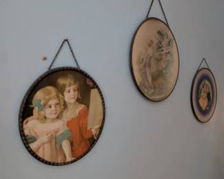 Antique prints