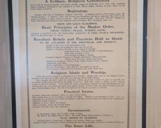 Shaker advertising