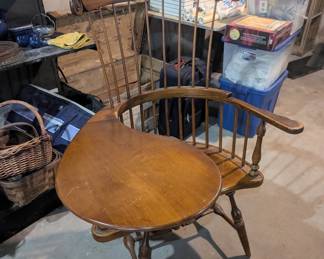 Unique shaker style chair