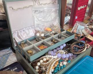 Estate jewelry