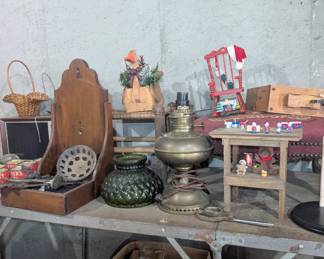 More antiques