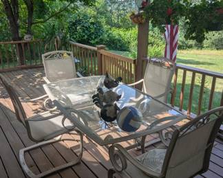 Outdoor accessories