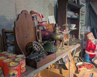 General garage