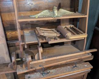 Vintage and antique