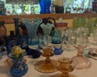 More collectible glass