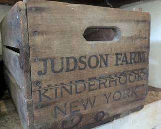 Antique box
