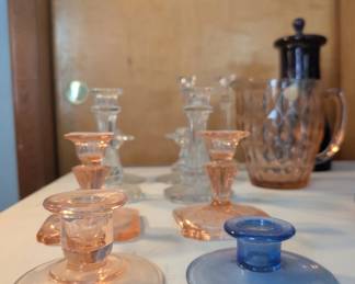 More glass