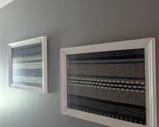 Shaker fabric