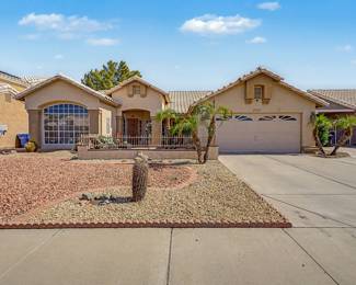 Real Auction Auction in "Upland Hills" Glendale, AZ & Personal Property
