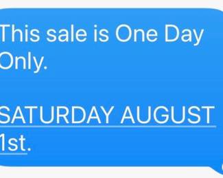 Sale Picture