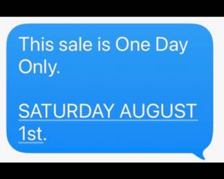 Sale Picture