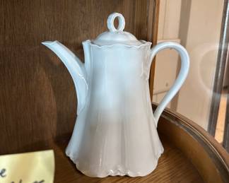 Chocolate pot