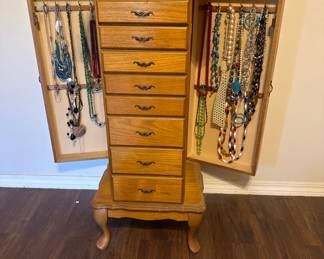 Jewelry Chest