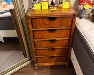 Bedside table/chest MCM 