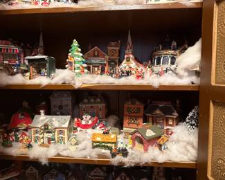 Christmas Village
