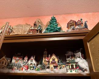 Christmas Village