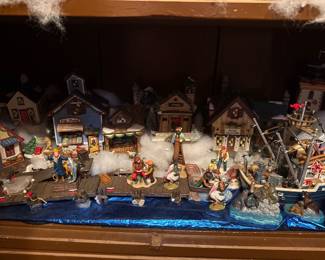 Christmas Village