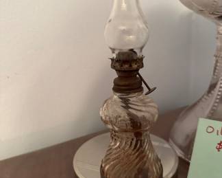 Oil Lamp