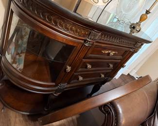 Traditional Bombay chest 