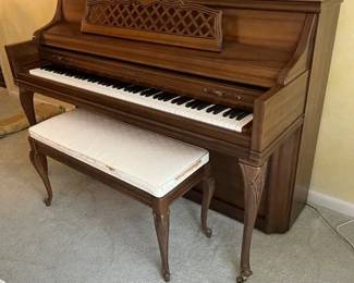 Kimball Upright Piano
