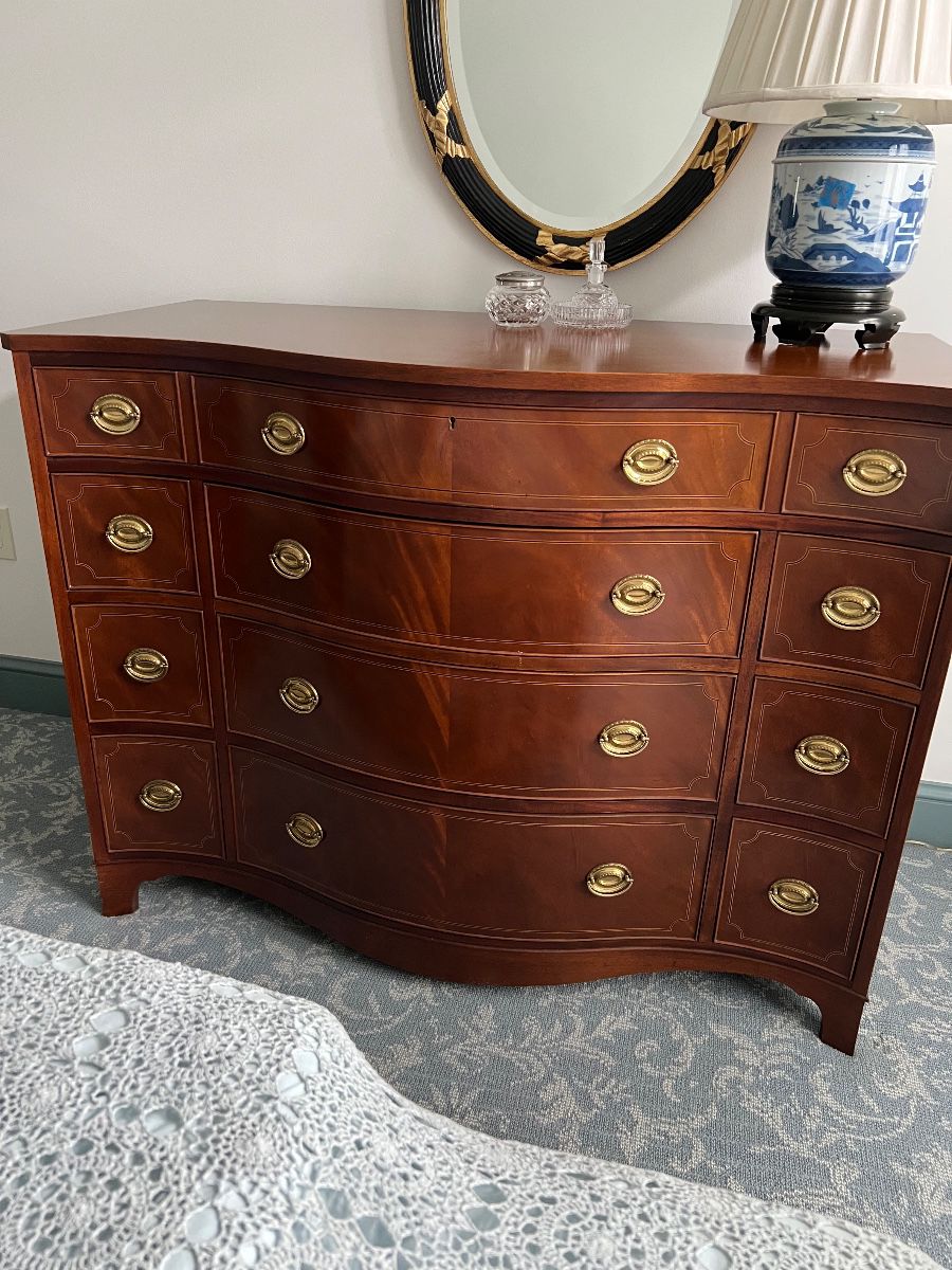 Baker Furniture dresser $600