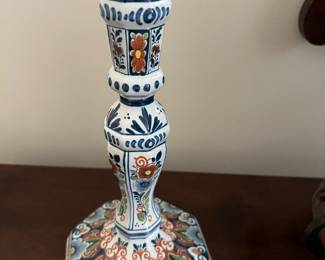 Delft candlestick $50
