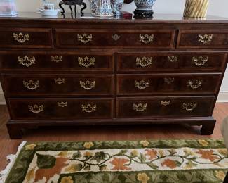 Ashton court by Henderson dresser w/ mirror $400