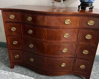 Baker Furniture dresser $600
