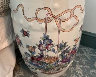 Ceramic Stool $300