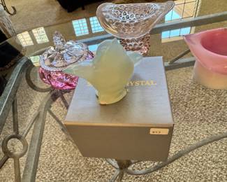Sabino Glass Bird